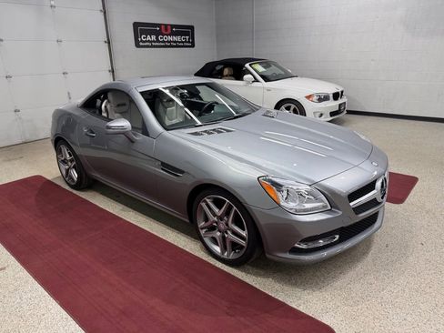 Used 2013 Mercedes-Benz SLK 250 image 59