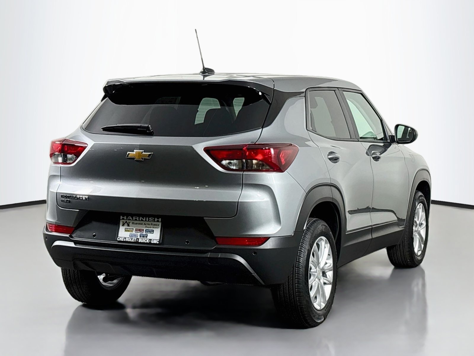 New 2026 Chevrolet TrailBlazer LS w/ LS Convenience Package AWD/4WD image 9
