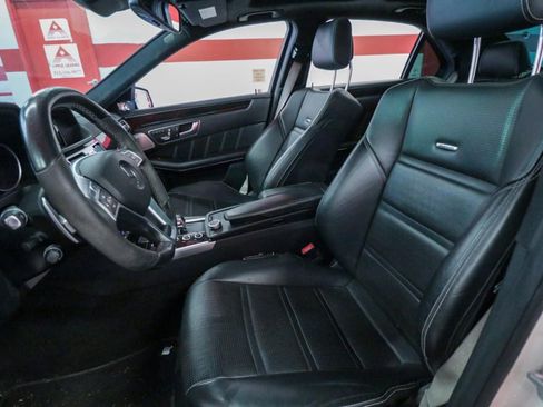 Used 2016 Mercedes-Benz E 63 AMG S-Model image 12