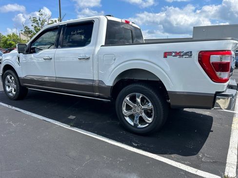 Used 2023 Ford F150 King Ranch w/ Equipment Group 601A High AWD/4WD image 4