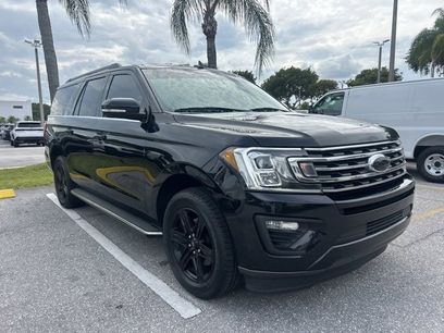Used 2021 Ford Expedition Max XLT