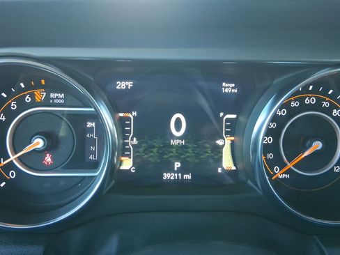 Used 2022 Jeep Gladiator Sport image 17