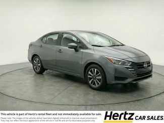 Used 2025 Nissan Versa SV video 1