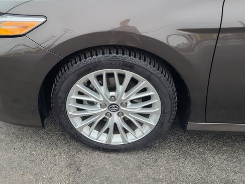 Used 2018 Toyota Camry XLE w/ Audio Package image 11