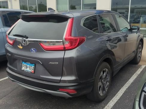 Used 2018 Honda CR-V EX image 3