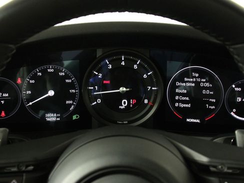 Certified 2024 Porsche 911 Carrera RWD image 16