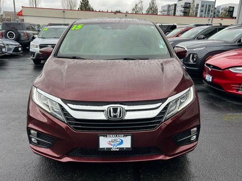 Used 2019 Honda Odyssey EX-L image 5
