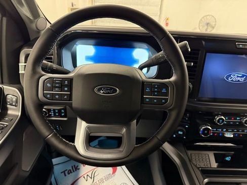 New 2026 Ford F350 Lariat w/ Lariat Ultimate Package image 19