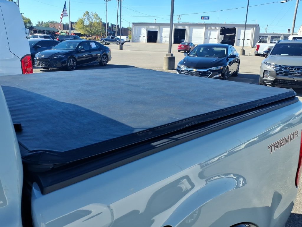 Used 2021 Ford Ranger Lariat w/ Tremor Off-Road Package AWD/4WD image 19