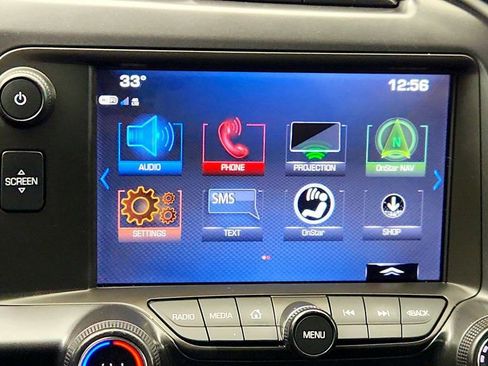 Used 2017 Chevrolet Corvette 2dr Stingray 1LT Coupe with Up image 18