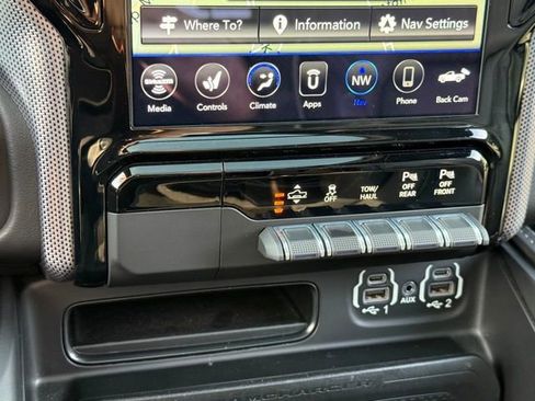 Used 2021 RAM 1500 Limited w/ Night Edition image 21