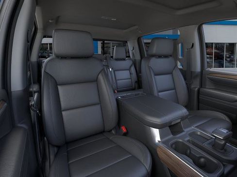 New 2026 Chevrolet Silverado 1500 RST w/ Redline Edition AWD/4WD image 16