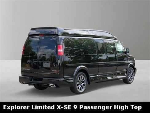 New 2025 GMC Savana 2500 Extended w/ Driver Convenience Package image 5