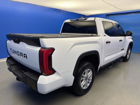 Used 2025 Toyota Tundra SR5 image 8