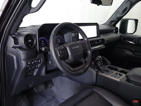 Used 2024 Toyota Land Cruiser AWD/4WD image 12