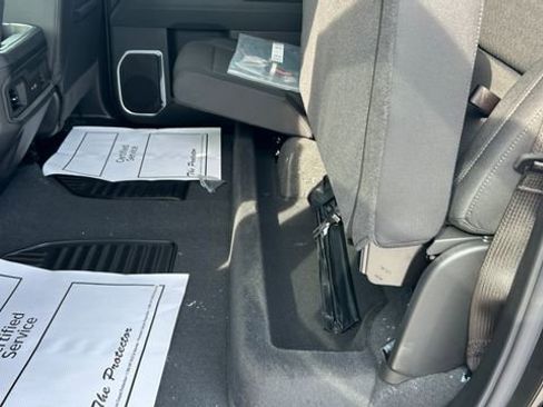 New 2026 Chevrolet Silverado 2500 LT w/ Trail Boss Package image 37