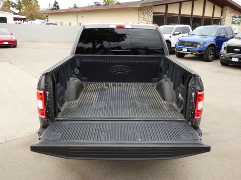 Used 2020 Ford F150 XLT w/ Equipment Group 302A Luxury RWD image 13