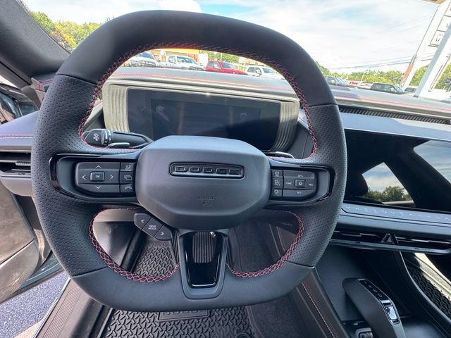 New 2027 Dodge Charger Scat Pack w/ Blacktop Package AWD/4WD image 37