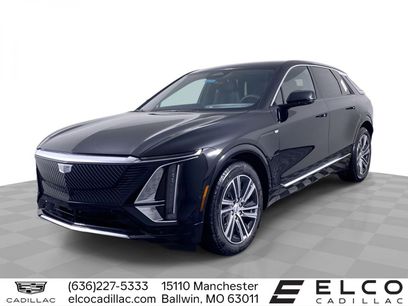 New 2025 Cadillac Lyriq Sport w/ LPO, Floor Liner Package