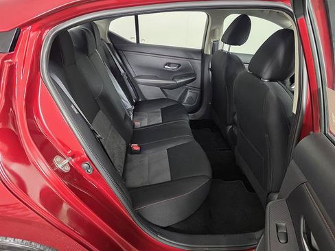 Used 2024 Nissan Sentra SR FWD image 16