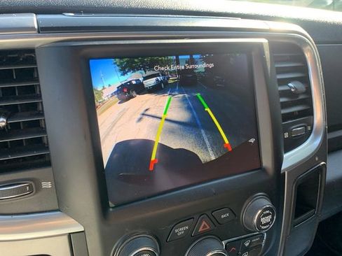 Used 2021 RAM 1500 Warlock w/ Electronics Group AWD/4WD image 31