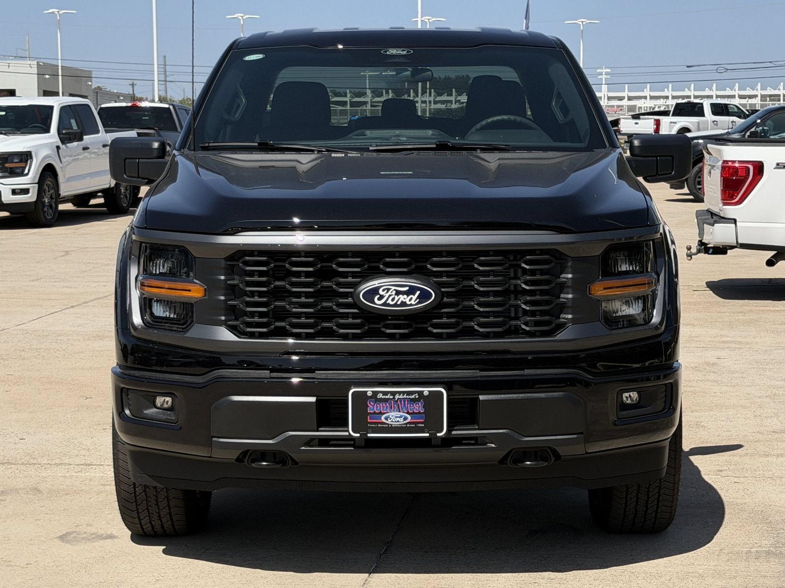 New 2026 Ford F150 STX w/ Equipment Group 200A AWD/4WD image 6