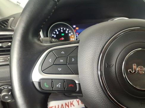 Used 2020 Jeep Compass Limited w/ Rear Convenience Group image 15