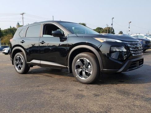 New 2026 Nissan Rogue SV image 13