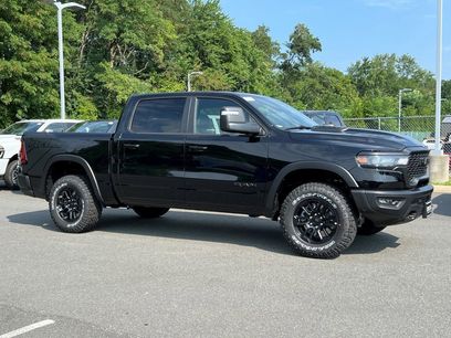 New 2026 RAM 1500 Rebel w/ Rebel Level 2 Equipment Group