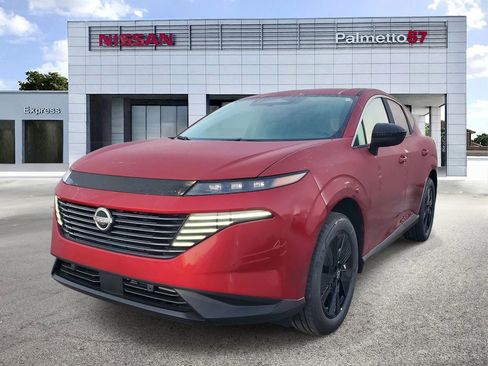 New 2026 Nissan Murano SV AWD/4WD image 3