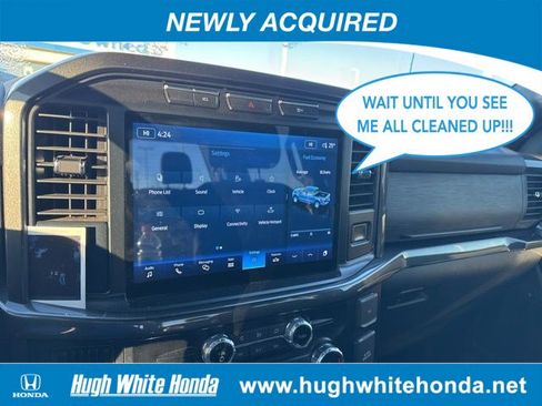 Used 2022 Ford F150 XLT w/ Equipment Group 302A High image 9