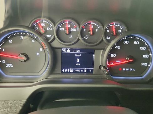 Used 2026 Chevrolet Silverado 2500 Custom w/ Custom Value Package AWD/4WD image 16