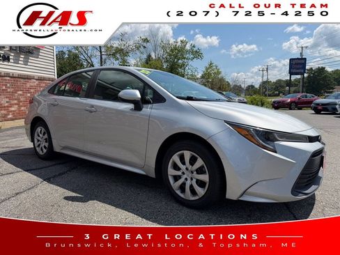 Used 2023 Toyota Corolla LE FWD image 9