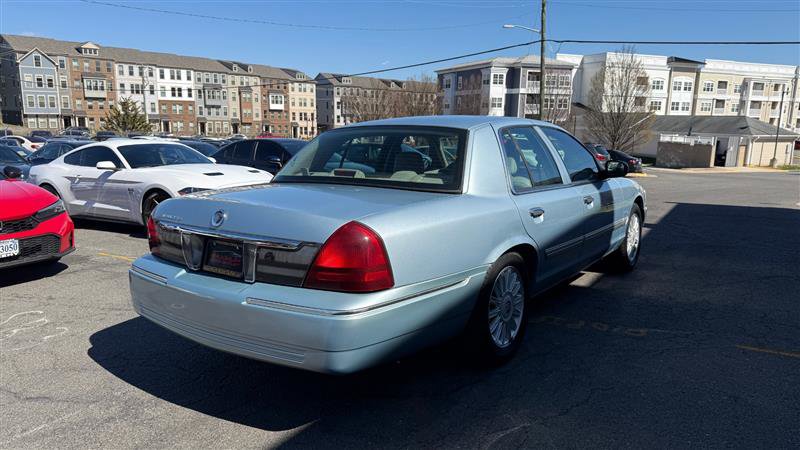 Used 2009 Mercury Grand Marquis LS RWD image 13