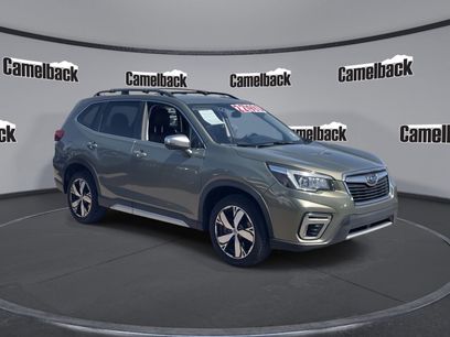 Used 2020 Subaru Forester Touring w/ Popular Package #2