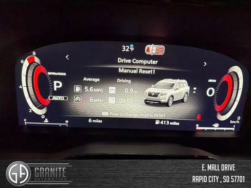 New 2026 Nissan Pathfinder Platinum AWD/4WD image 15