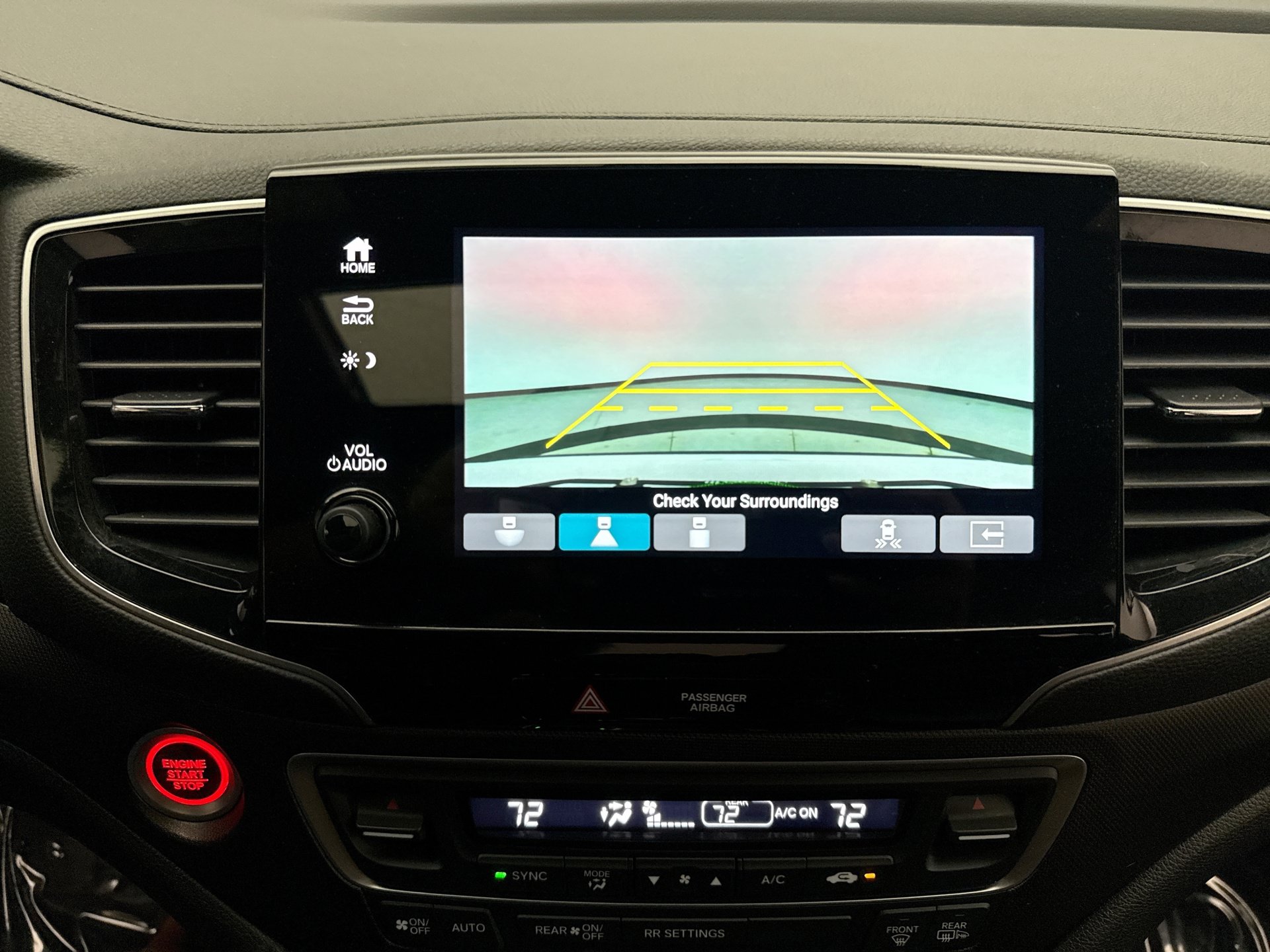 Used 2023 Honda Passport TrailSport image 15