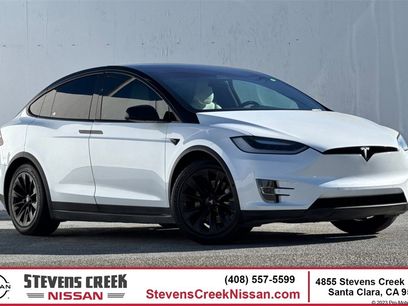 Used 2017 Tesla Model X 75D