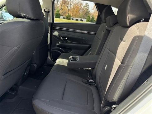 Certified 2022 Hyundai Tucson SEL image 9