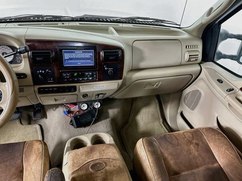 Used 2006 Ford F250 4x4 Crew Cab Super Duty image 20