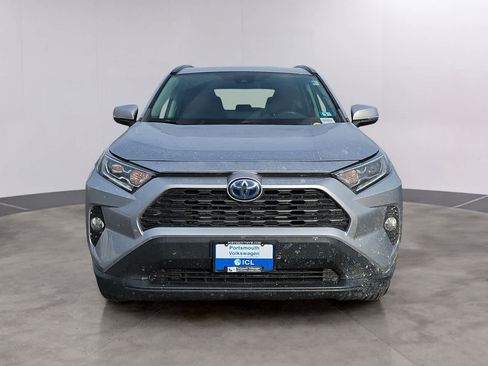 Used 2021 Toyota RAV4 XLE w/ Convenience Package AWD/4WD image 3