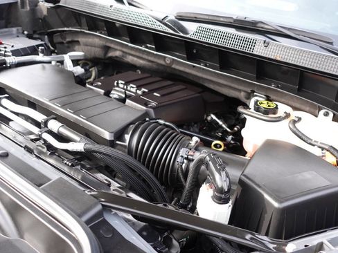 Used 2023 Chevrolet Silverado 1500 Custom image 55