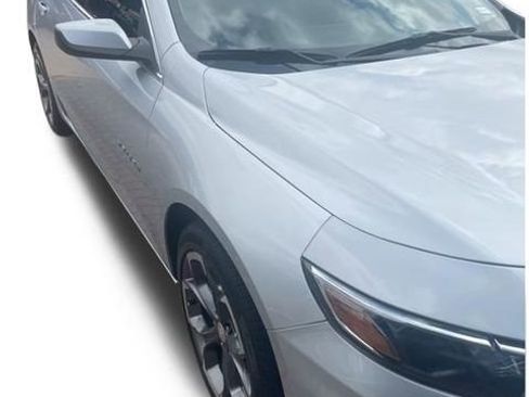 Used 2022 Chevrolet Malibu LT image 21