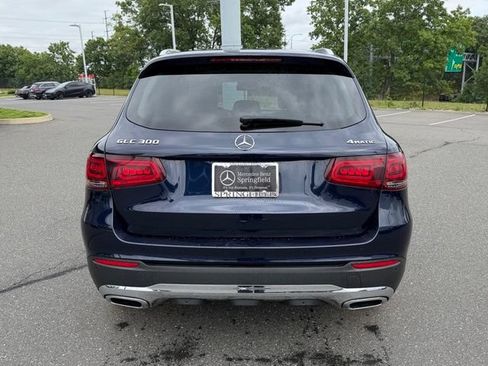 Used 2022 Mercedes-Benz GLC 300 4MATIC image 6