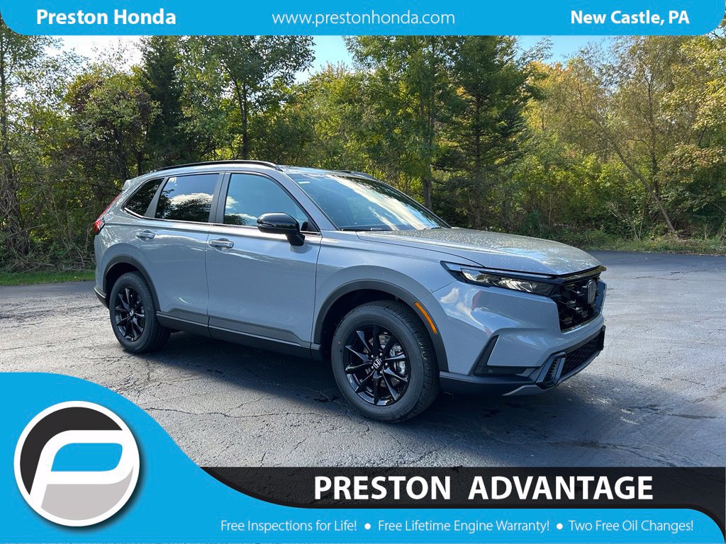 New 2027 Honda CR-V Sport-L image 1