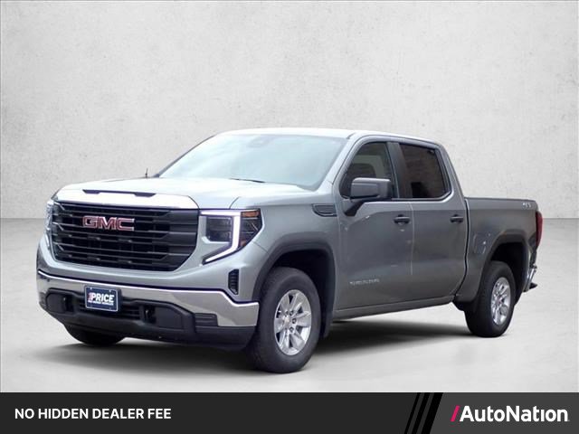 Used 2023 GMC Sierra 1500 Pro w/ Pro Value Package AWD/4WD image 1
