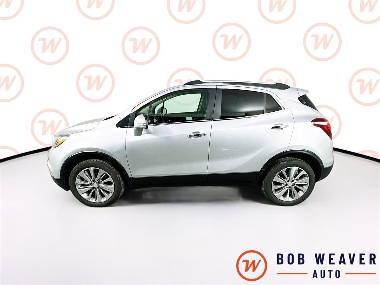 Used 2019 Buick Encore Preferred AWD/4WD image 4