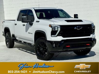 New 2026 Chevrolet Silverado 2500 LTZ w/ LTZ Plus Package
