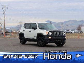 Used 2016 Jeep Renegade Sport w/ Power & Air Group video 1