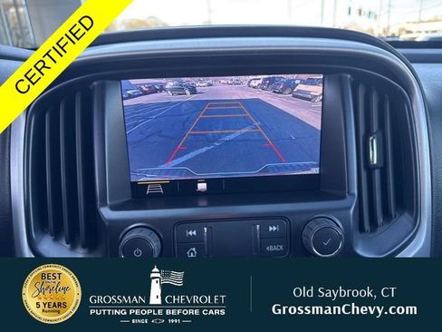 Used 2022 GMC Canyon Elevation w/ Elevation Premium Package AWD/4WD image 4